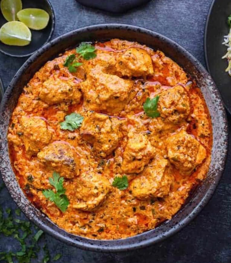 Chicken Tikka Masala